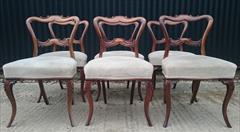 270720196 antique dining chairs cabriole legs 19w 19d 32h 18hs _2.JPG